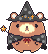 Bear witch!